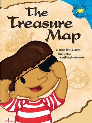 cover image of The Treasure Map